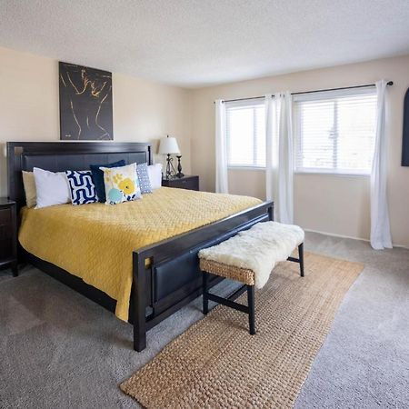 Beachwalk Villas Carlsbad Buitenkant foto