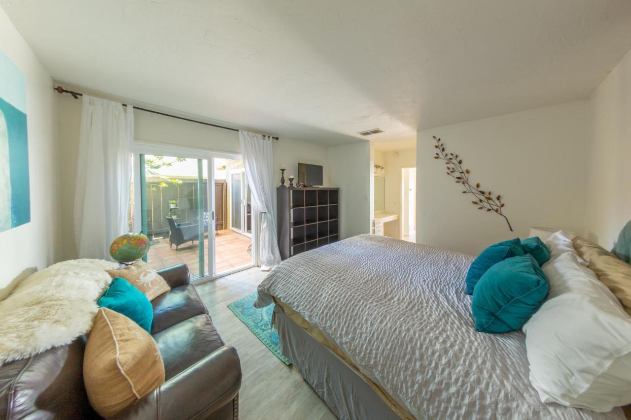 Beachwalk Villas Carlsbad Buitenkant foto