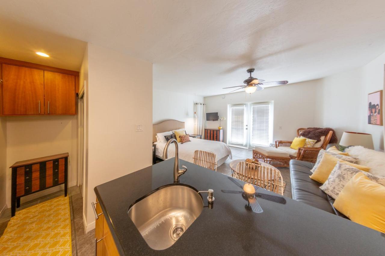 Beachwalk Villas Carlsbad Buitenkant foto