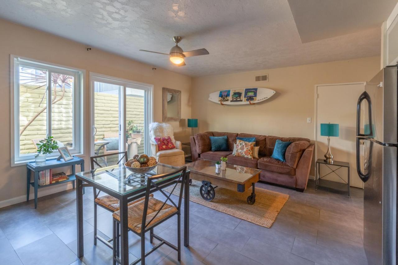 Beachwalk Villas Carlsbad Buitenkant foto