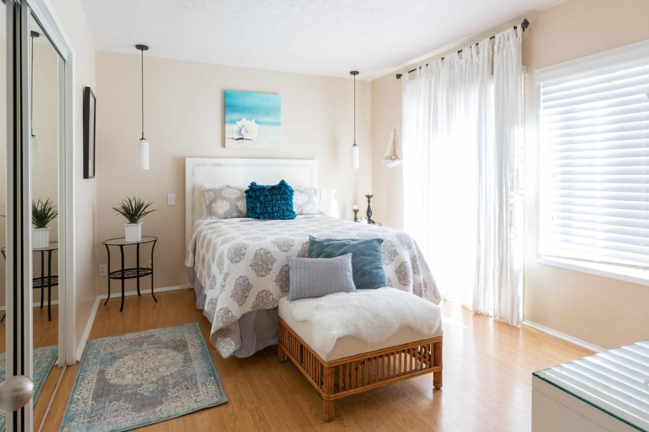Beachwalk Villas Carlsbad Buitenkant foto