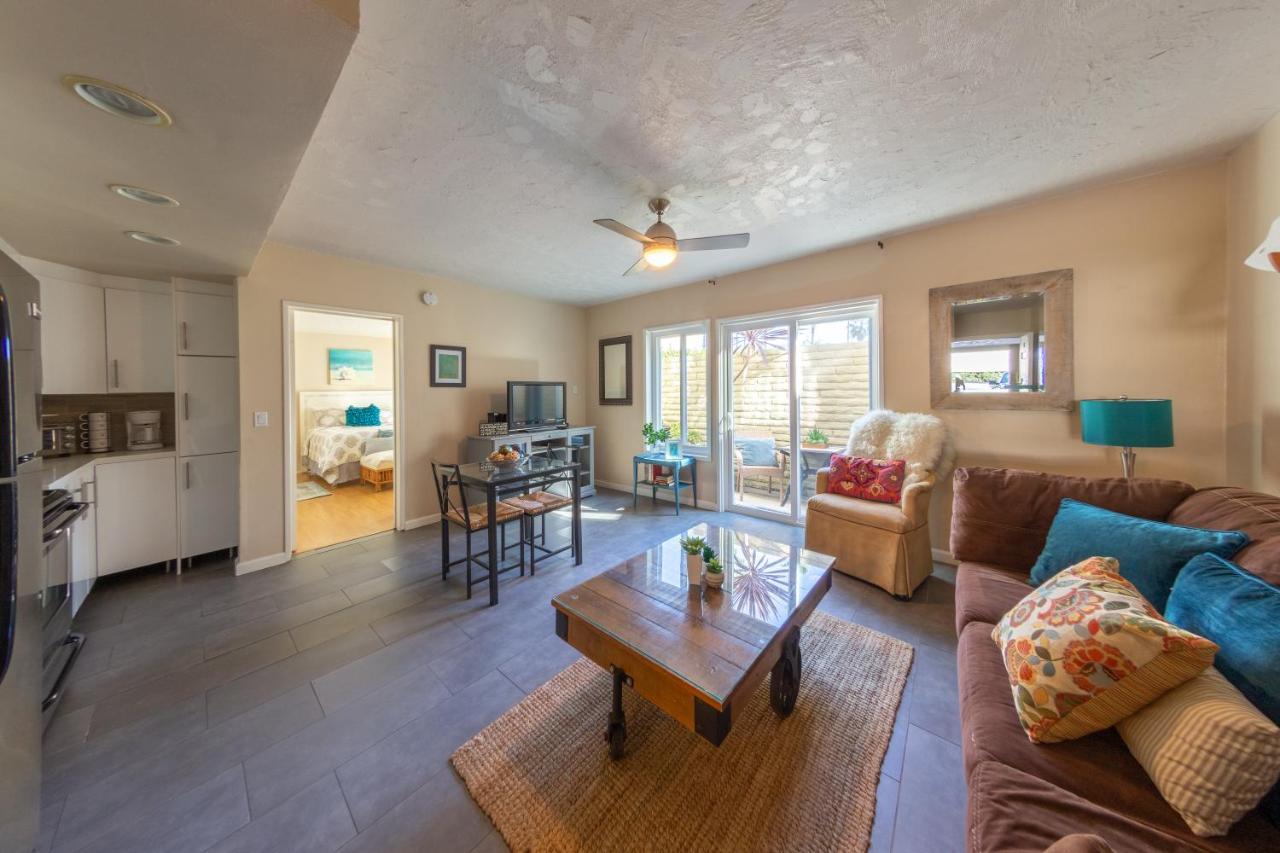 Beachwalk Villas Carlsbad Buitenkant foto