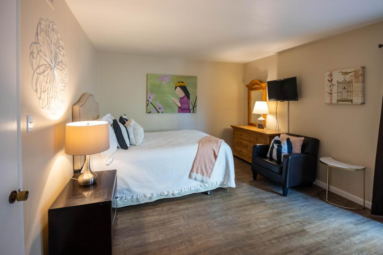 Beachwalk Villas Carlsbad Buitenkant foto