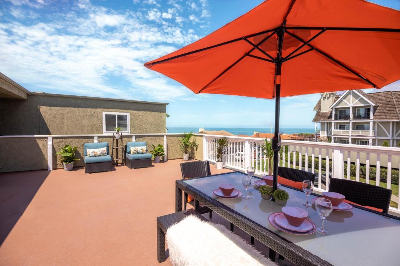Beachwalk Villas Carlsbad Buitenkant foto