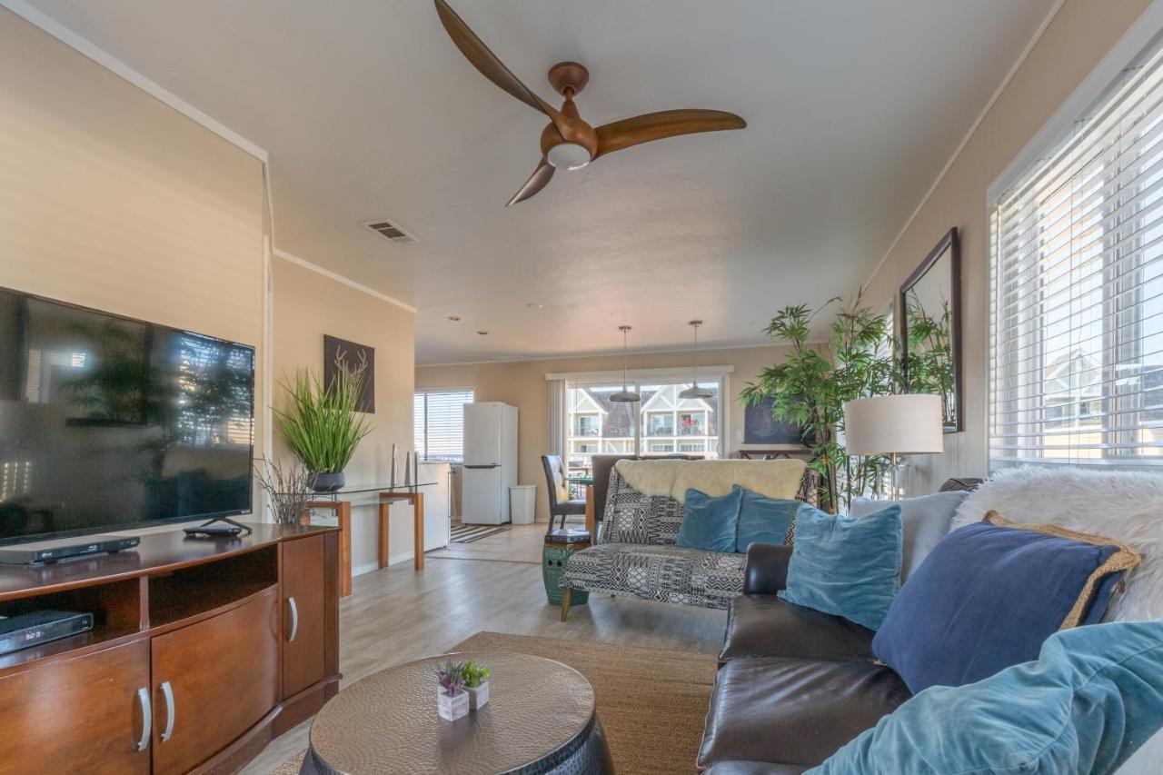 Beachwalk Villas Carlsbad Buitenkant foto