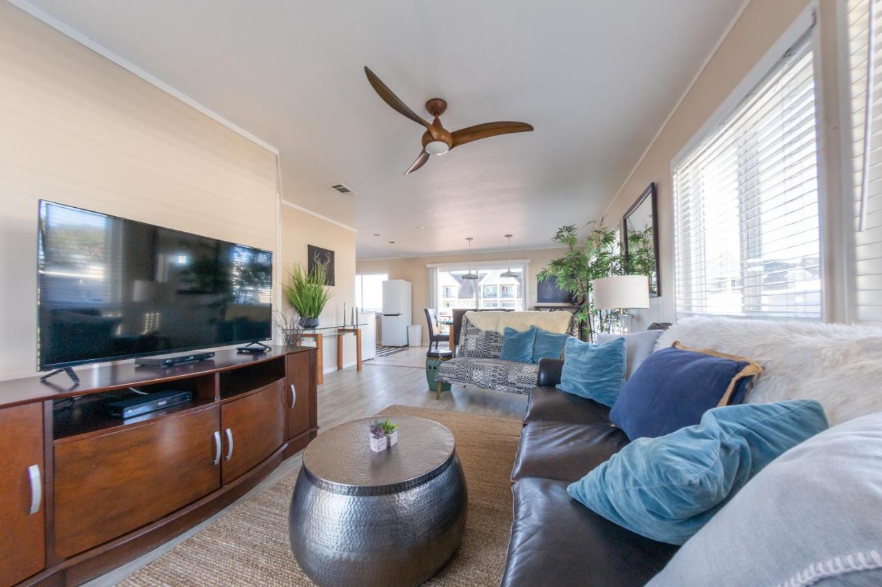 Beachwalk Villas Carlsbad Buitenkant foto