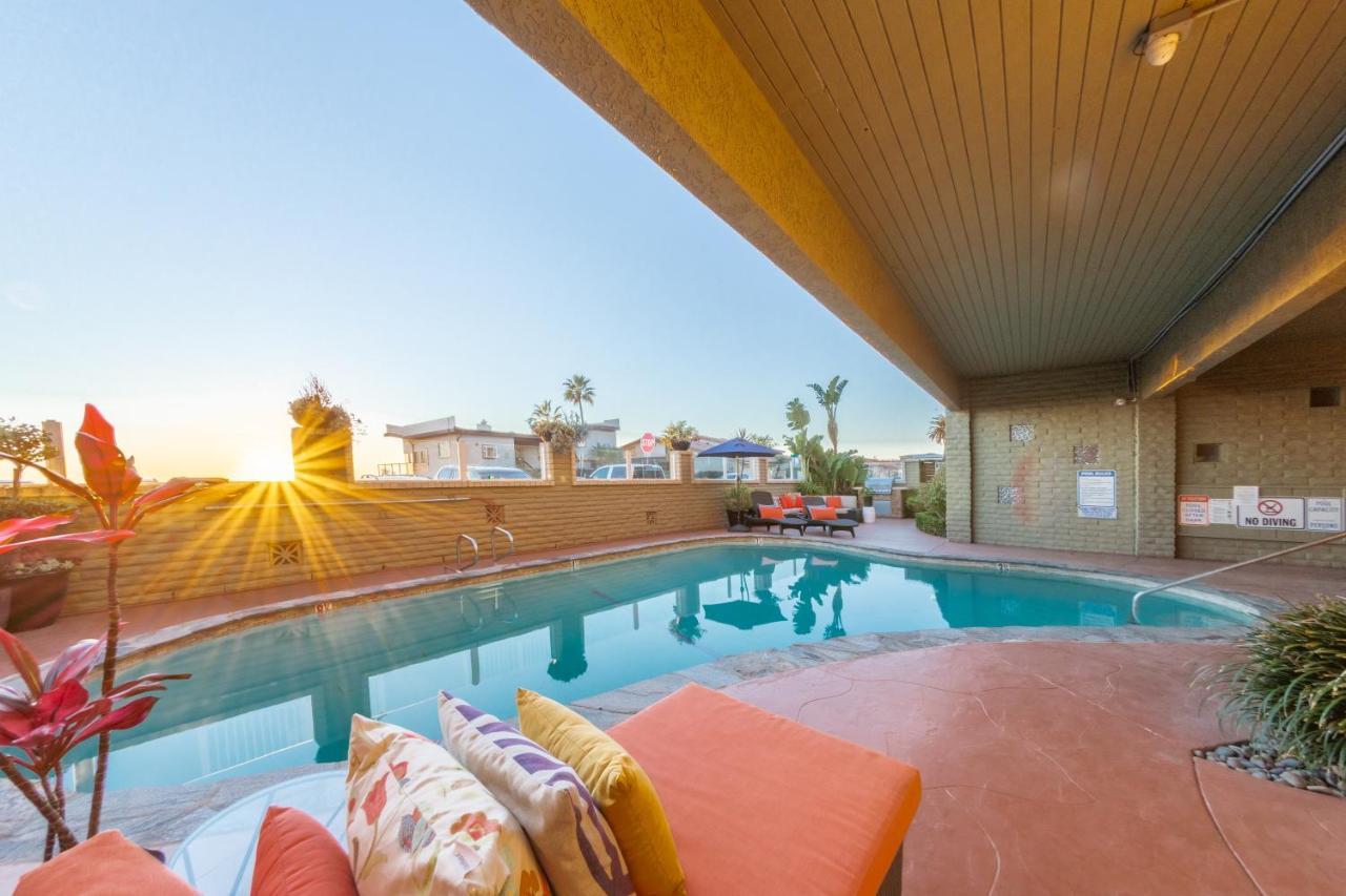 Beachwalk Villas Carlsbad Buitenkant foto