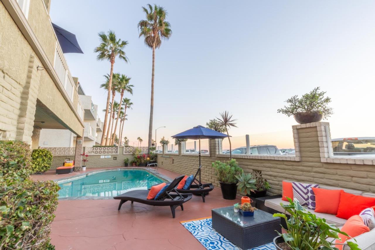 Beachwalk Villas Carlsbad Buitenkant foto