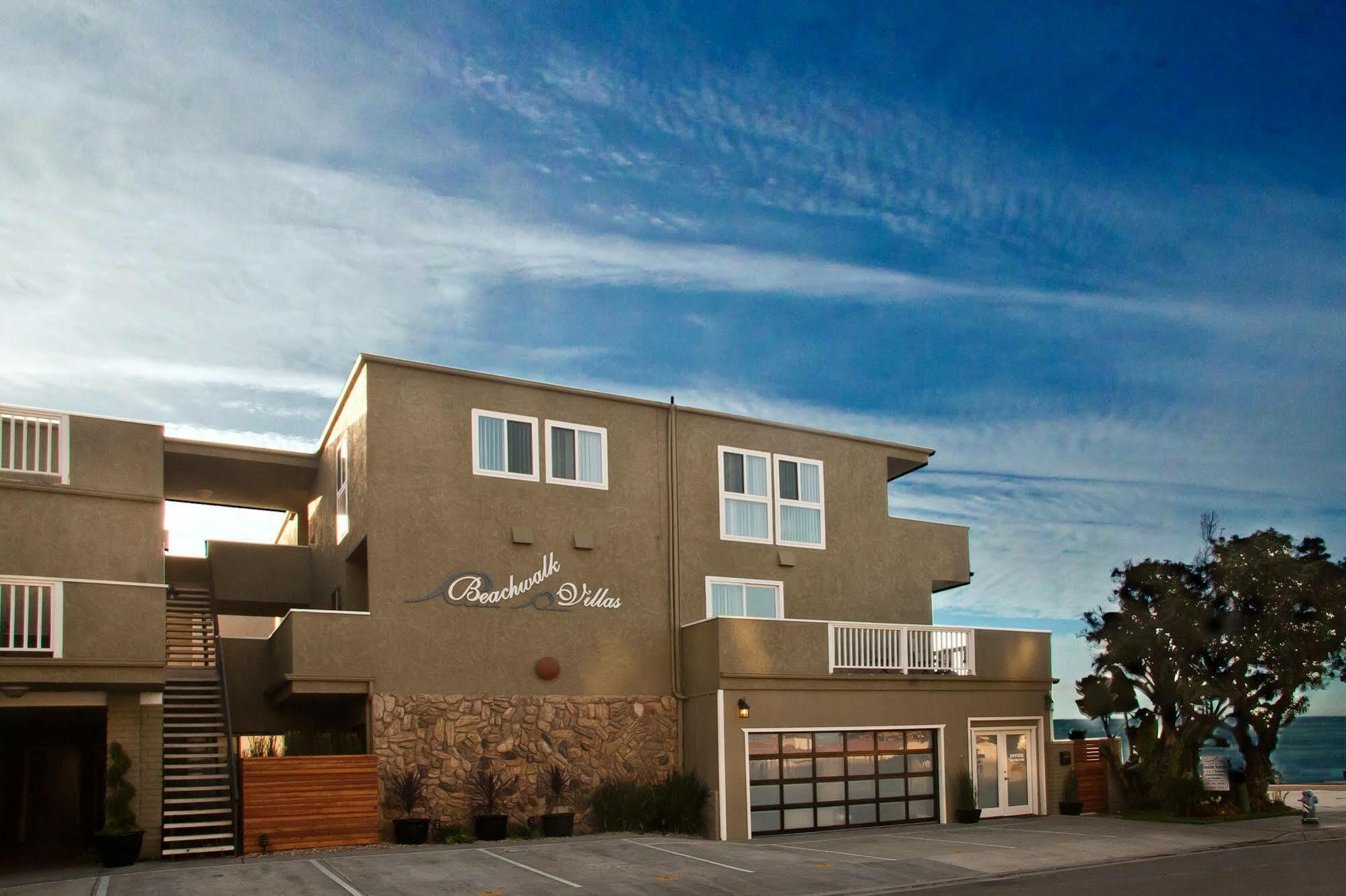 Beachwalk Villas Carlsbad Buitenkant foto